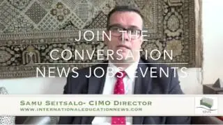 Join International Education News
