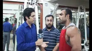 A documentary on National Body Building players of Pakistan