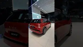 GAC AION V Luxury EV #aionyplus #aion #aionstream #shortvideo #carshow #cartv