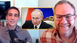 Aaron Mat&eacute; and Thaddeus Russell on the Absurdity of Russiagate