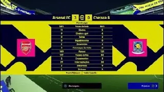 eFootball™DESAFIO DE TIME INGLÊS