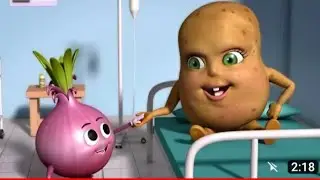 aloo piaz carttoon