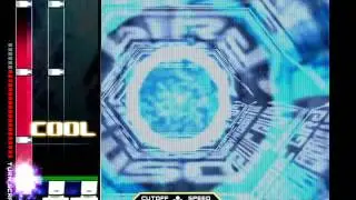 [EZ2DJ 4th : OVER MIND] Mini Game - Turntable Mode