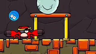 Ball Tales || The Lost Island - Level 21, IOS  ||