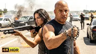 JAIL ORDER (2026) Vin Diesel, Michelle Rodriguez | ACTION MOVIE - THRILLER - ADVENTURE | Concept 4K