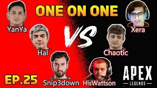 TSM Game Crashed in Oversight | ImperialHal VS Chaotic | Snip3down VS HisWattson | UBetter #apex