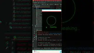 🚀 AI Voice Assistant | Built with  #Python #LangGraph #openai #llm #GrowXen #AI #VoiceAssistant