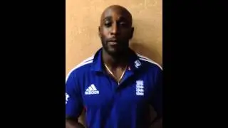 Michael Carberry-Community Cricket Cup