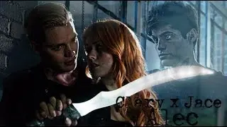 Clary x Jace (Alec) - DNA