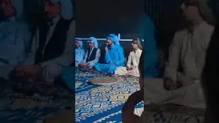 المداح السيد علي حازم الرشيدي