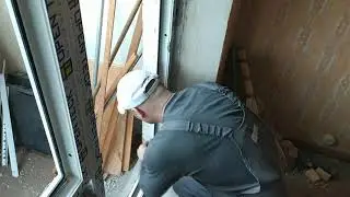 Как установить пластиковый балконный блок рекомендации