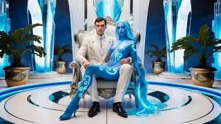 Alien King Give his Daughter to Humans to Stop War! | HFY | A Short Sci-Fi Story