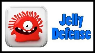 Mac App Review | JellyDefense 2012