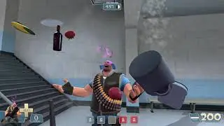 TF2 Unusual Showcase: Cloud 9 Tough Guy's Toque