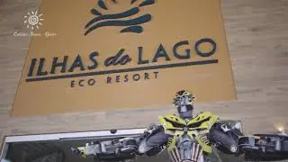 Ilhas do Lago Eco Resort (Reservas: hoteis.vip)