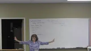 CD #7 - 3/4/20 HCWPerl Genesis Bible Class