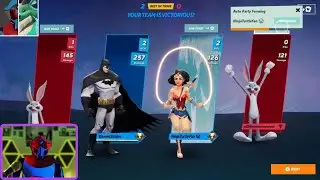 MultiVersus Open Beta [4]--Ayo wait we're behind at least two episdoes??