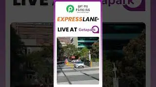 GMP Expresslane arrives in Australia with Getapark!