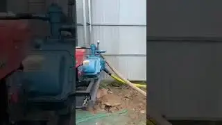 Mud Pump Drilling Water machine