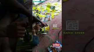 Manual Batch coding Machine |Mini Batch printer | Manual Coder