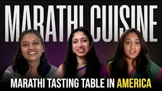 Marathi Supper Club: A Flavorful Journey of Friendship & Culture