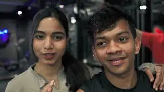 Harsh Ft. @Vinewali | Gym Vlog | Episode 6 | Part 1