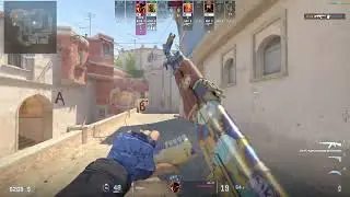 xfl0ud | 16-5 | CT A Connector on Mirage (3.24) vs Friendly Campers @ BLAST Bounty 2026 Season 1