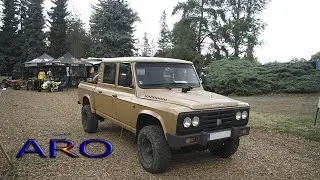 #ARO #Тюнинг #АвтоМото