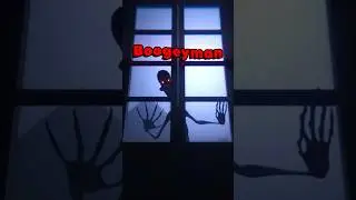 За тобой гонится Бугимен!