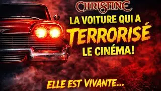 Christine (1983) : naissance d&rsquo;une ic&ocirc;ne de la pop culture