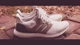 SNS x Social Status Ultra Boost LUX Close Up  On Feet