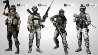 Battlefield 3 : Recon : Update