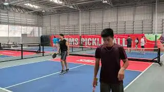 Antoine/Thim vs Jeremy/Ben | Semi Finals | The Sunrise Smash DUPR Championship