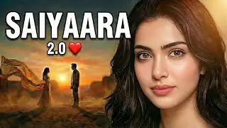 Saiyaara 2.0 ❤️ | Heart Touching Hindi Romantic Song | Soulful Love Melody