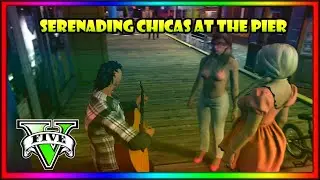 Pablo Loco hits on Chicas on NOPIXEL 3.0!