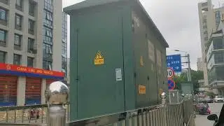Коробчатый трансформатор 30-20000 кВА, мини-подстанция, Китай производитель продавец экспортер завод