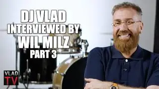 DJ Vlad Reacts to Wil Milz Including Him in His 