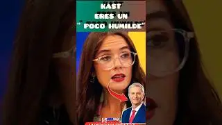 CAMILA VALLEJOS ENV&Iacute;A DUR&Aacute; CR&Iacute;TICA A JOSE ANTONIO KAST 😱 #shorts #chile #chilenismo #noticias