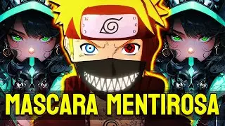 Naruto Engañó A Toda La Aldea Para... [Todos Los Capítulos] QHPS Máscara De Mentiroso
