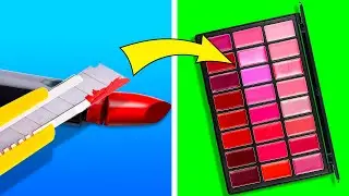 36 AWESOME BEAUTY HACKS AND IDEAS FOR GIRLS