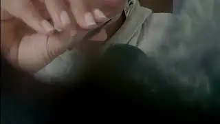 ASMR there is something in your eye