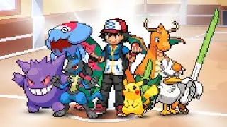 UPDATED Pokemon Fan Game With ASH Journey, 8 REGIONS, MEGAS, DYNAMAX, ZMOVES, QUESTS & Much More!