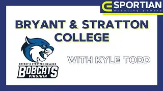 Esportian - Equipo eSports Universitario de Kyle Todd - Becas Esports en Estados Unidos