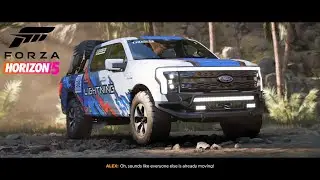 ГОНКА С УЛЬТРАРЕАЛИСТИЧНОЙ ГРАФИКОЙ! FORZA HORIZON 5! ::: #24EGaming