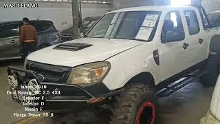 mobil murah Ford Ranger 34 juta, Swift 54 juta, lelang jba Surabaya