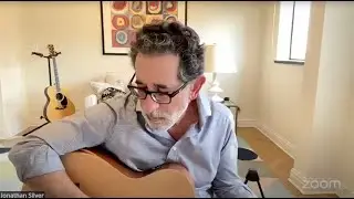 Daily Meditation Sit 08.26.25 with Jon Silver