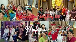 Living In Malaysia Day 2223 Ibis Kuala Lumpur Christmas Eve 📷🎥🌍🚢✈️🧳