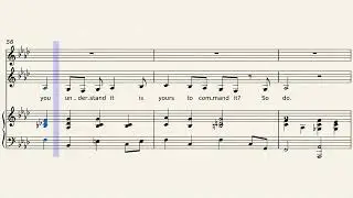 Tea for Two - Vincent Youmans, Irving Caesar - an easy arrangement for SA choir and piano