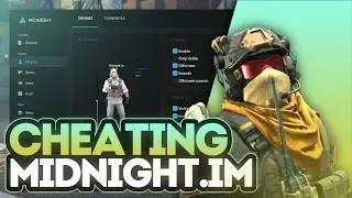 MIDNIGHT CS2 SHOWCASE AFTER MAJOR UPDATE | FREE CFG