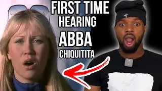 FIRST TIME Hearing ABBA &ndash; Chiquitita (Official Video) | Emotional Reaction&rdquo;